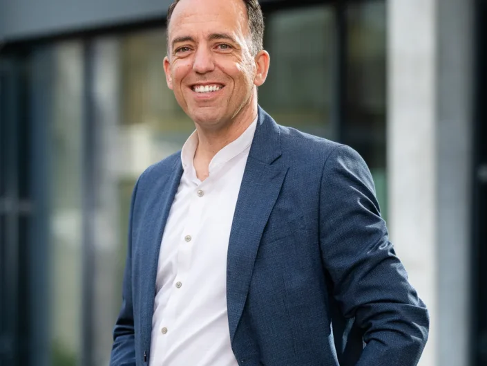 KROHA FOTOGRAFIE | Business Portrait CEO Markus Wasserle