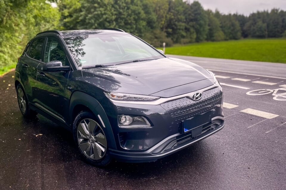 Fotografie goes electric – Mit dem Hyundai Kona 64kw
